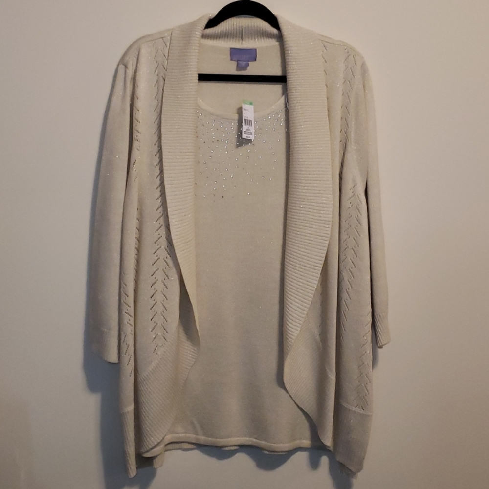 Laura Scott Holiday Sweater